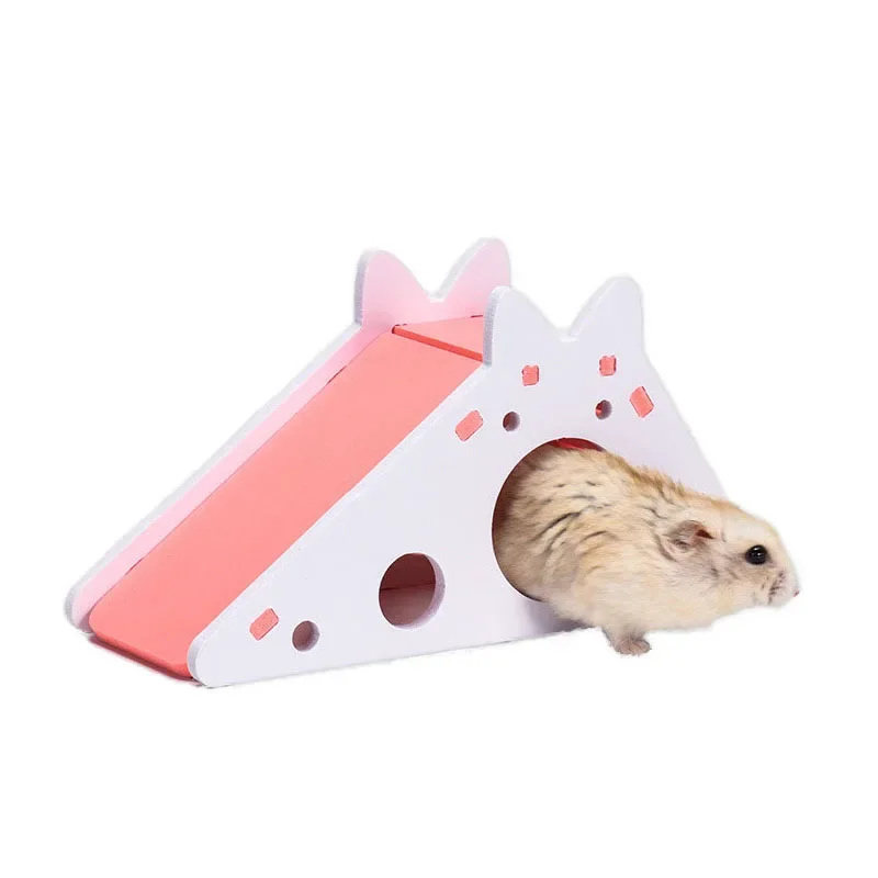 Assembled Hamster Slide Toy Gu - đánh giá và giá Insect Hotel Wood