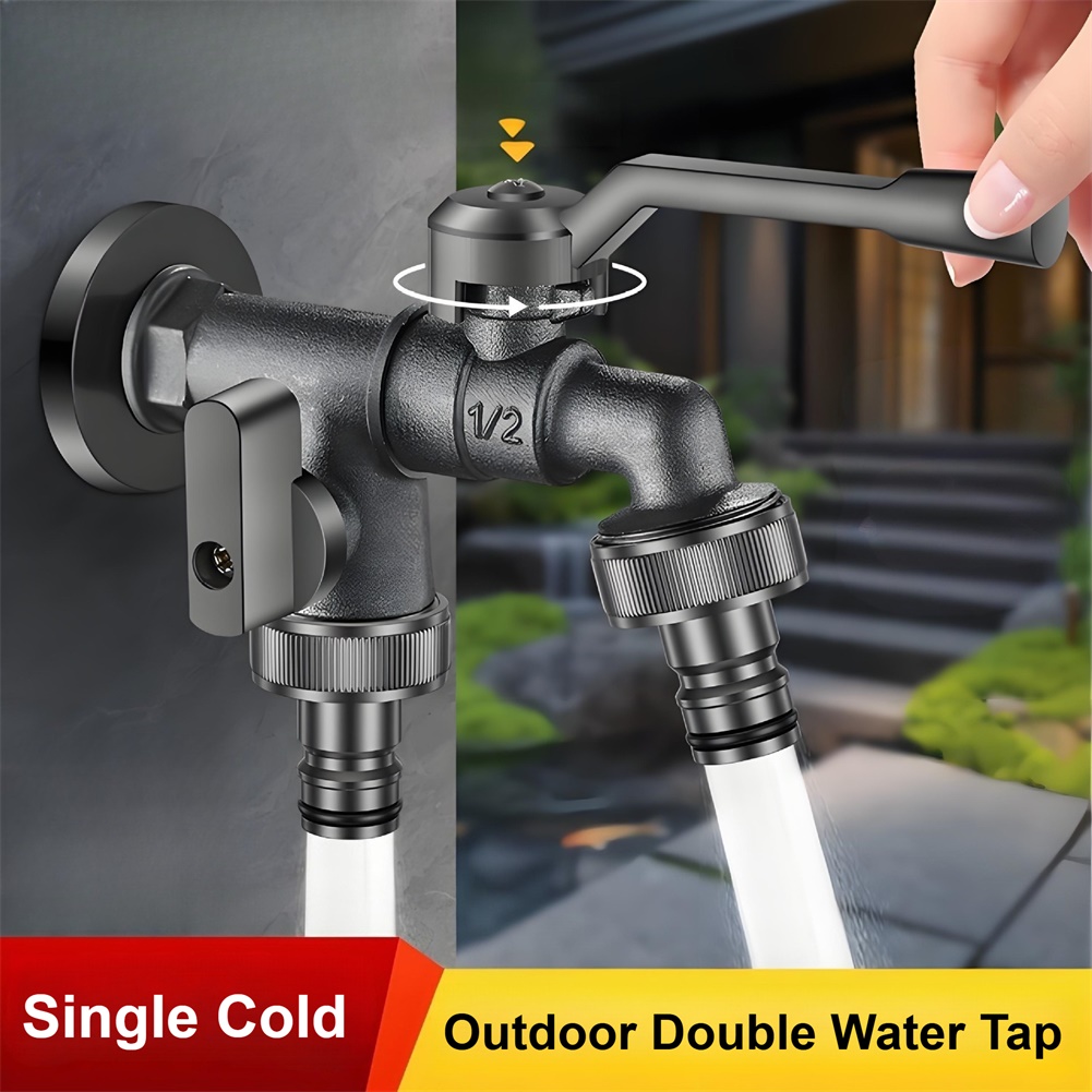 1 Pcs Outdoor Freeze Proof Zin - đánh giá và giá Smart Garden Home