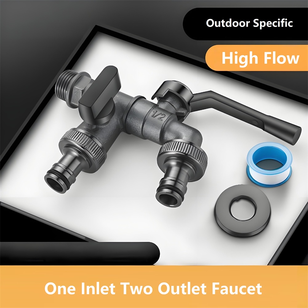 1 Pcs Outdoor Freeze Proof Zin - đánh giá và giá Smart Garden Home