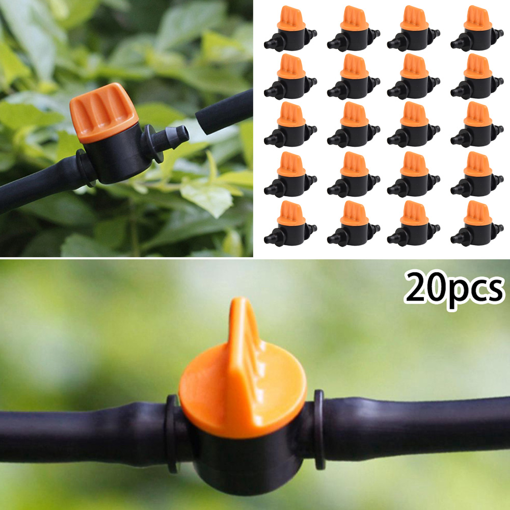 20Pcs Hose Valve Garden Tap Ga - đánh giá và giá Smart Garden Hose Valve