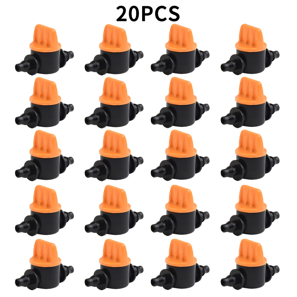 20Pcs Hose Valve Garden Tap Ga - đánh giá và giá Smart Garden Hose Valve