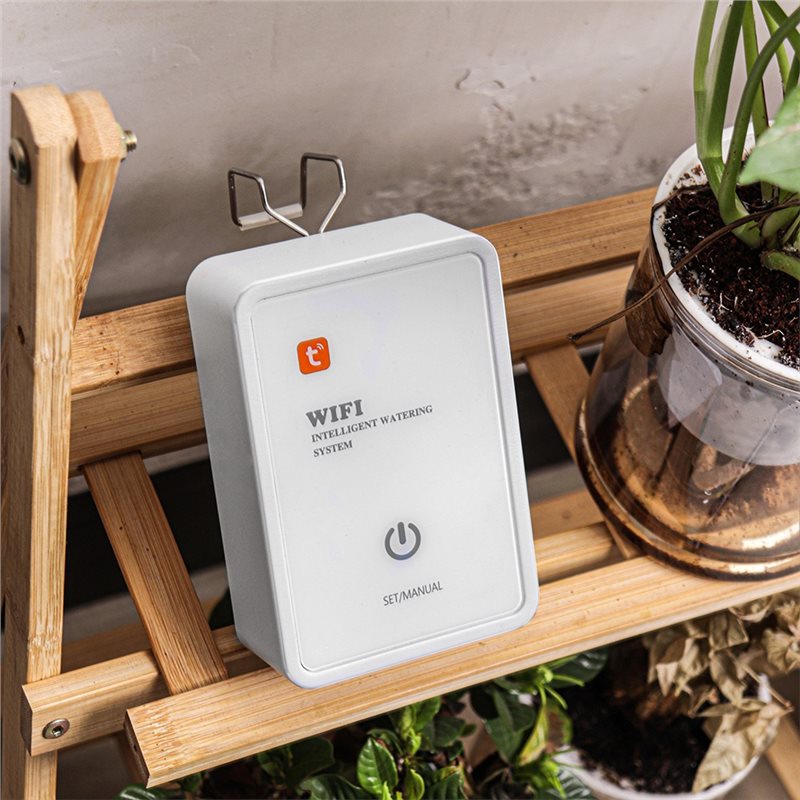 ABMR-Tuya Smart Wifi Garden Co - đánh giá và giá Smart Garden Watering