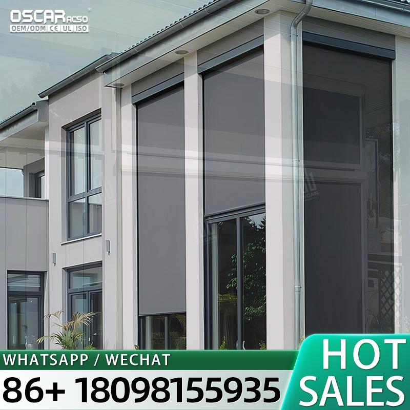 Wholesale Luxury Outdoor Alumi - đánh giá và giá Smart Garden Electric Pergola