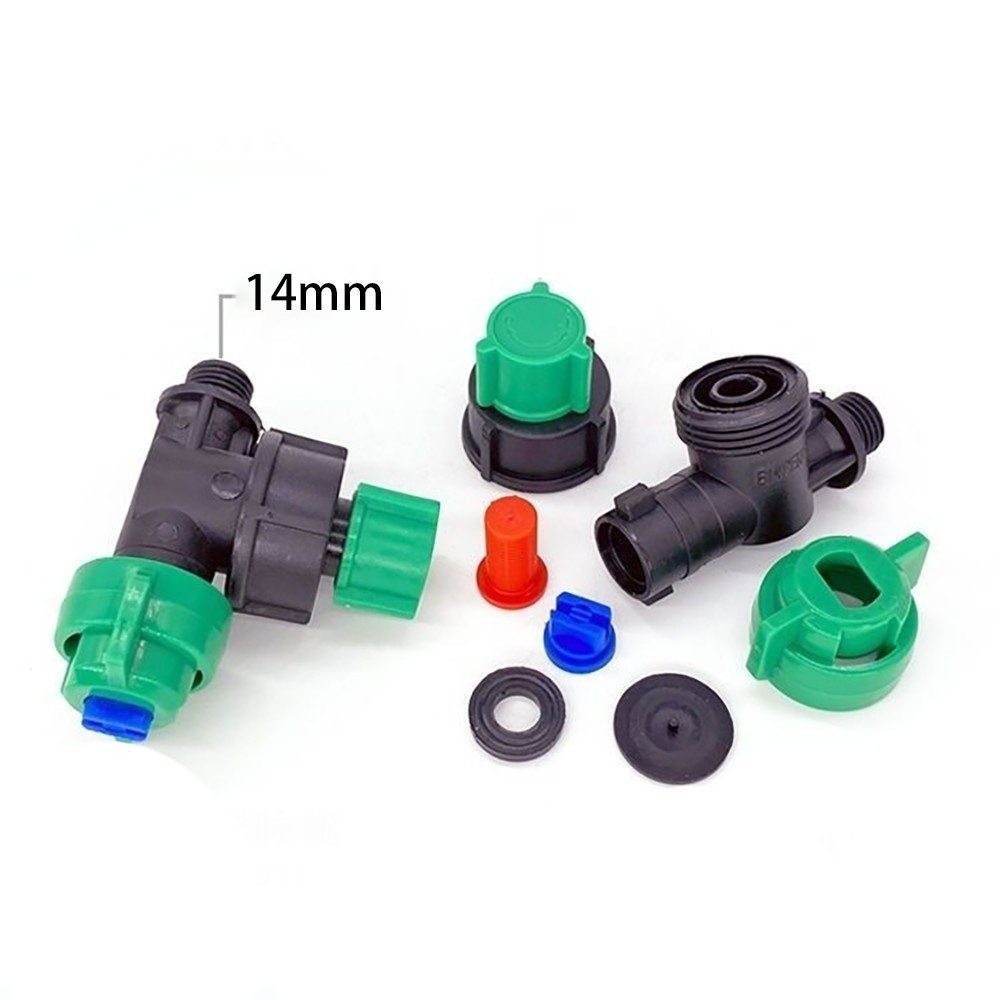 5pcs Spray Tube Fittings Pipe  - đánh giá và giá Smart Garden Watering