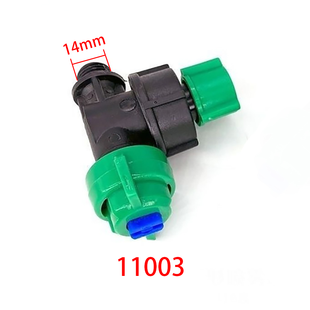 5pcs Spray Tube Fittings Pipe  - đánh giá và giá Smart Garden Watering