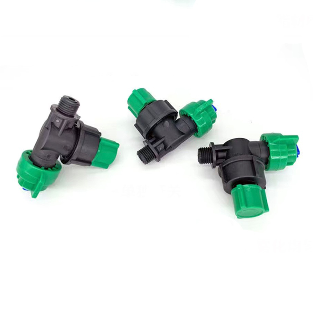5pcs Spray Tube Fittings Pipe  - đánh giá và giá Smart Garden Watering
