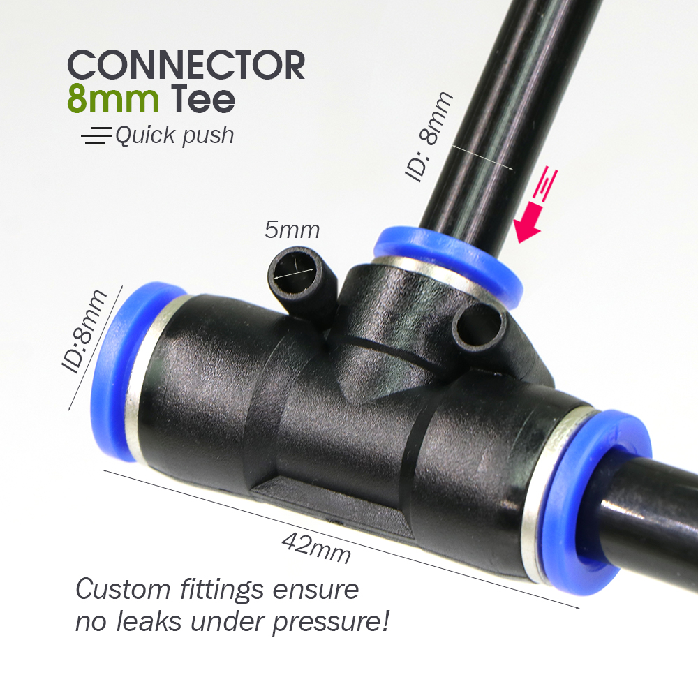Tuya Smart Wifi Irrigation Tim - đánh giá và giá Smart Garden Refill