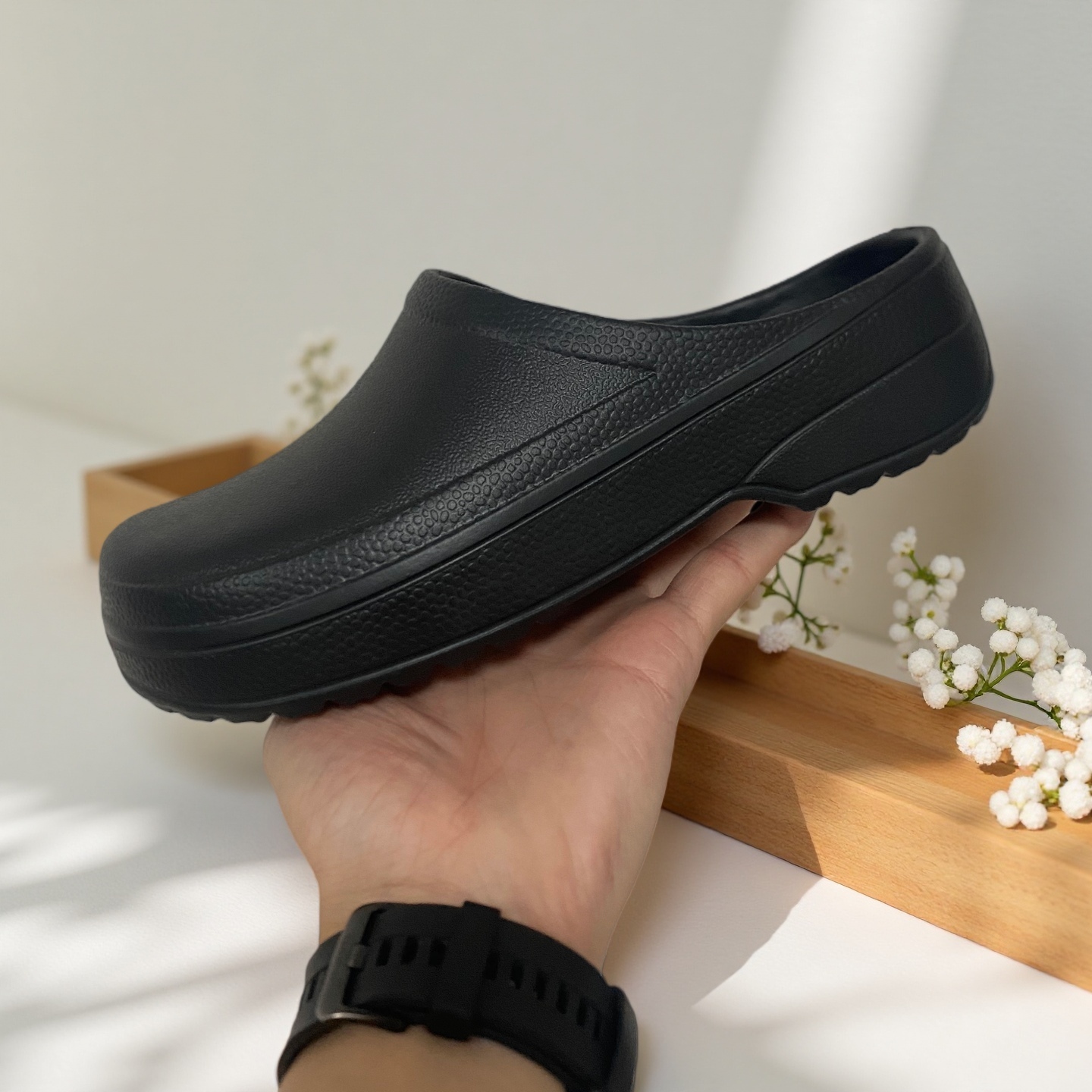 Unisex Eva Garden Slippers, Co - đánh giá và giá Smart Garden Indoor
