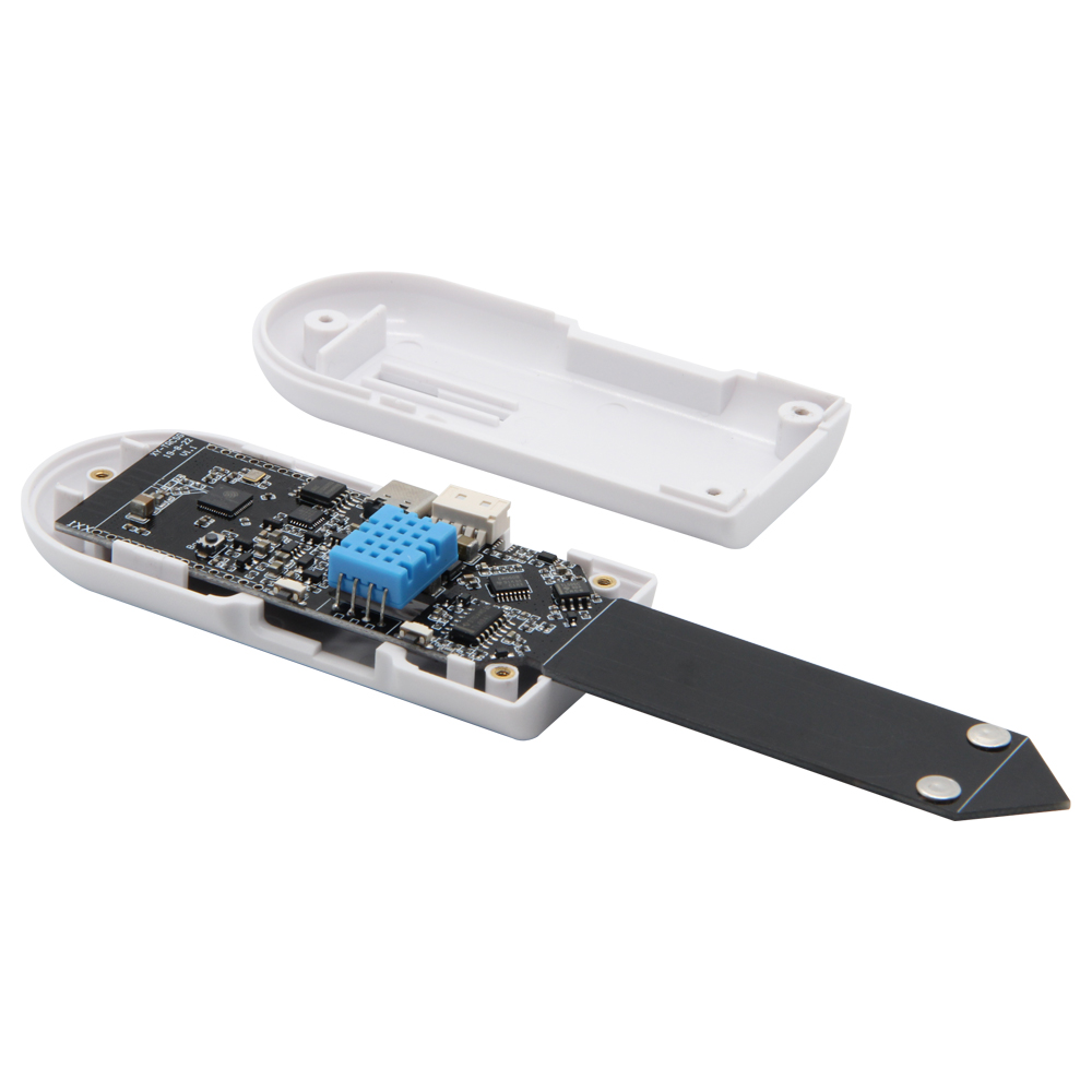 LILYGO® T-Higrow ESP32 Soil Te - đánh giá và giá Smart Garden Esp32