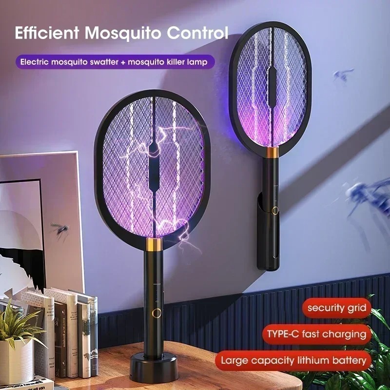 Rechargeable 3000V Electric Mo - đánh giá và giá Smart Garden Indoor