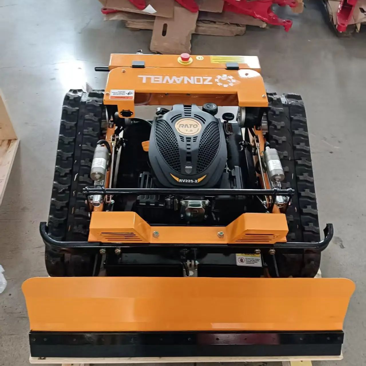 Smart home lawn mower,  fully  - đánh giá và giá Smart Garden Home