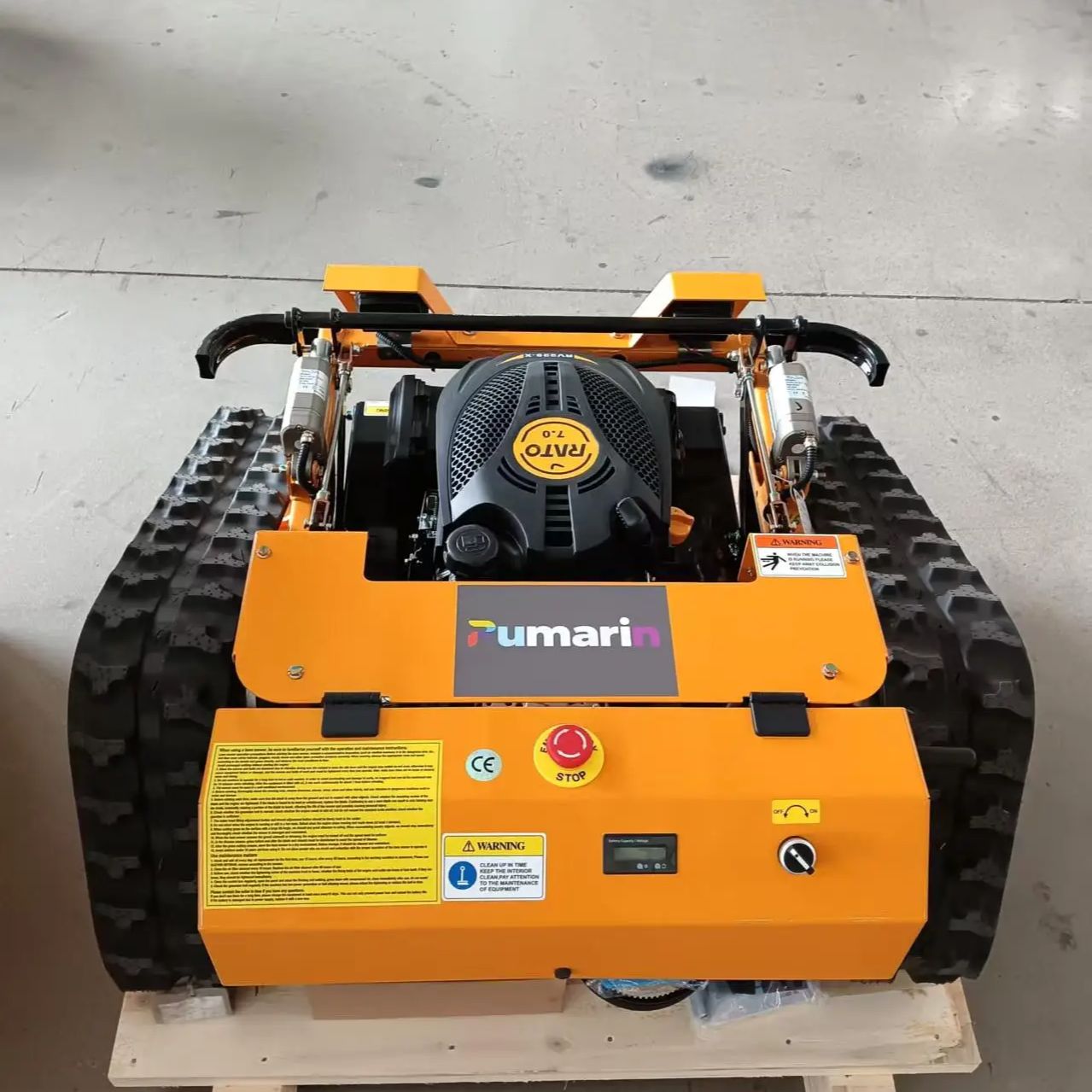 Smart home lawn mower,  fully  - đánh giá và giá Smart Garden Home