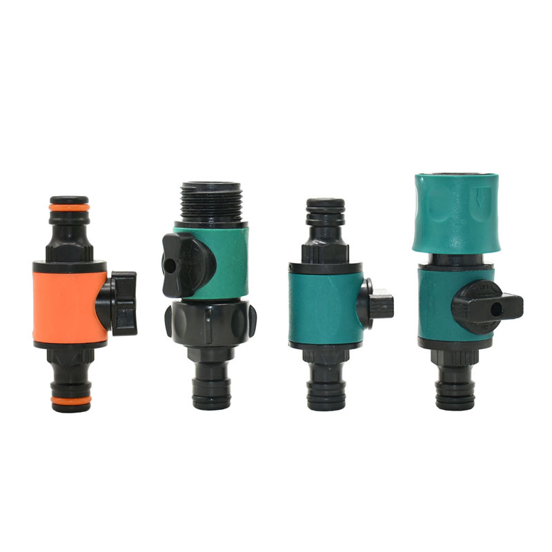 Vườn Tập Năm 3/4 Vườn Thủy Lợi - đánh giá và giá Smart Garden Hose Valve