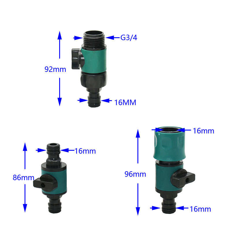Vườn Tập Năm 3/4 Vườn Thủy Lợi - đánh giá và giá Smart Garden Hose Valve