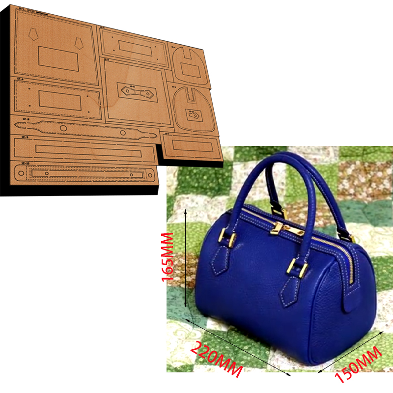 Wooden Cutting Die Handbag & W - đánh giá và giá Insect Hotel Wood