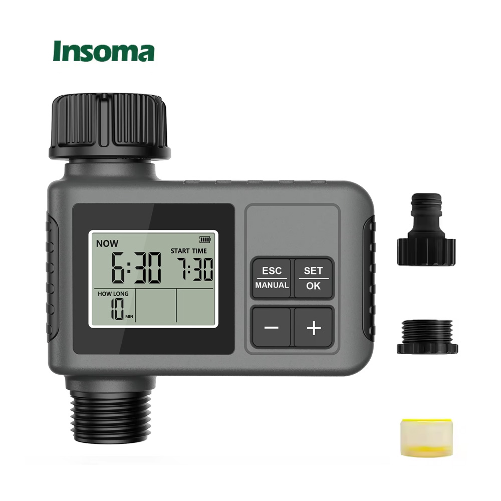 Automatic Water Programmer Sma - đánh giá và giá Smart Garden Refill