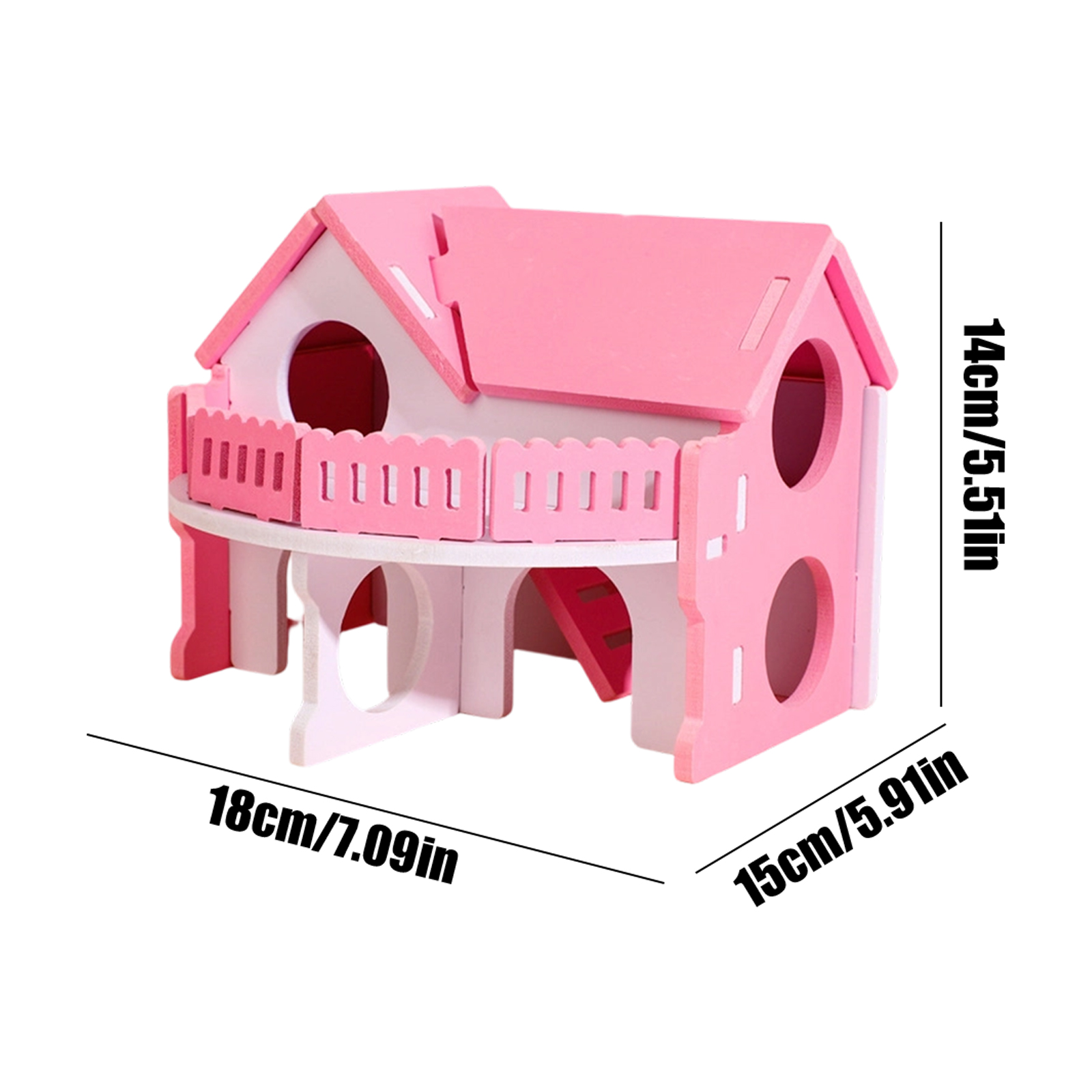Cute Pet House Wooden Hamster  - đánh giá và giá Insect Hotel Wood