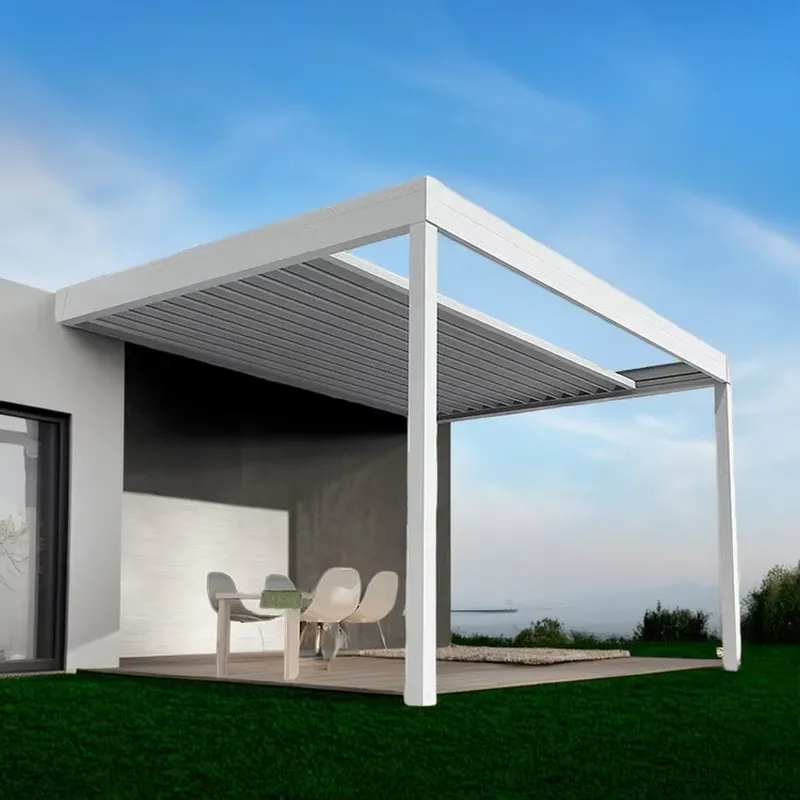 Four Seasons Electric Garden O - đánh giá và giá Smart Garden Electric Pergola