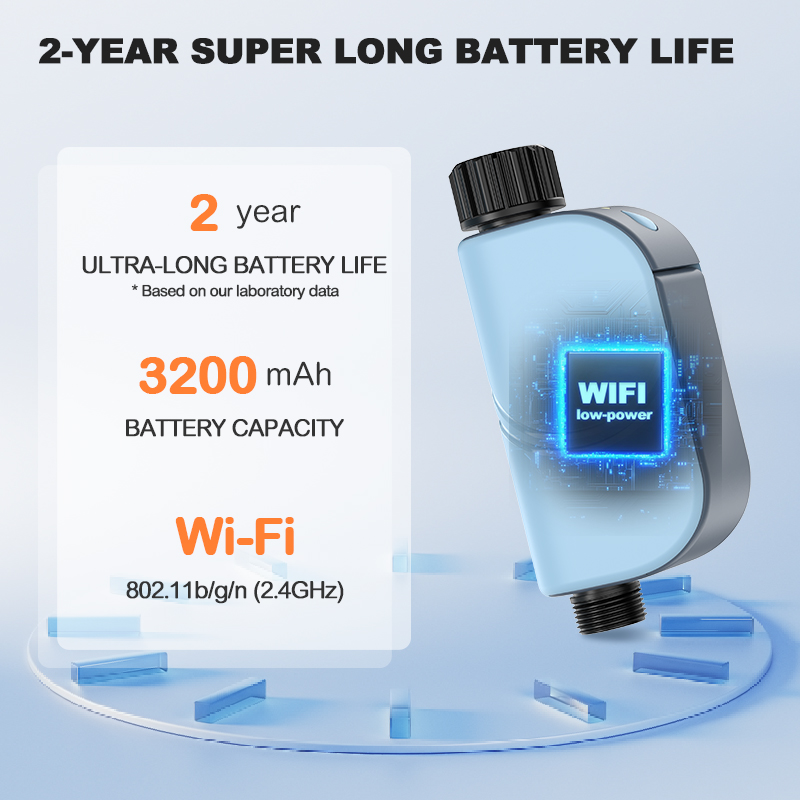 Smart Tuya WIFI Garden Waterin - đánh giá và giá Smart Garden Refill
