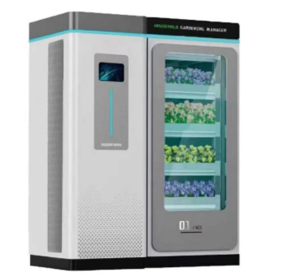 Hydroponic Grow System Greenho - đánh giá và giá Smart Garden Home