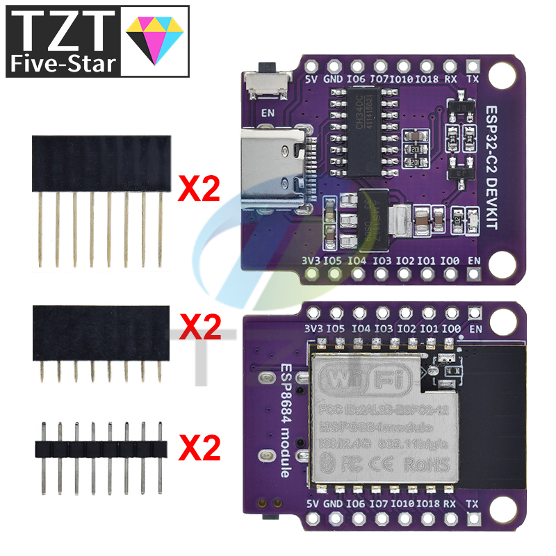 Wemos D1 Mini ESP8266 ESP32 ES - đánh giá và giá Smart Garden Esp32