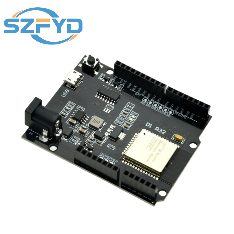 For ESP32 D1 R32 Dev Board, Wi - đánh giá và giá Smart Garden Esp32