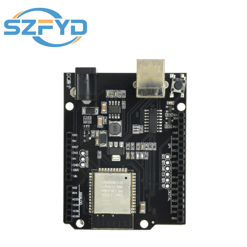 For ESP32 D1 R32 Dev Board, Wi - đánh giá và giá Smart Garden Esp32