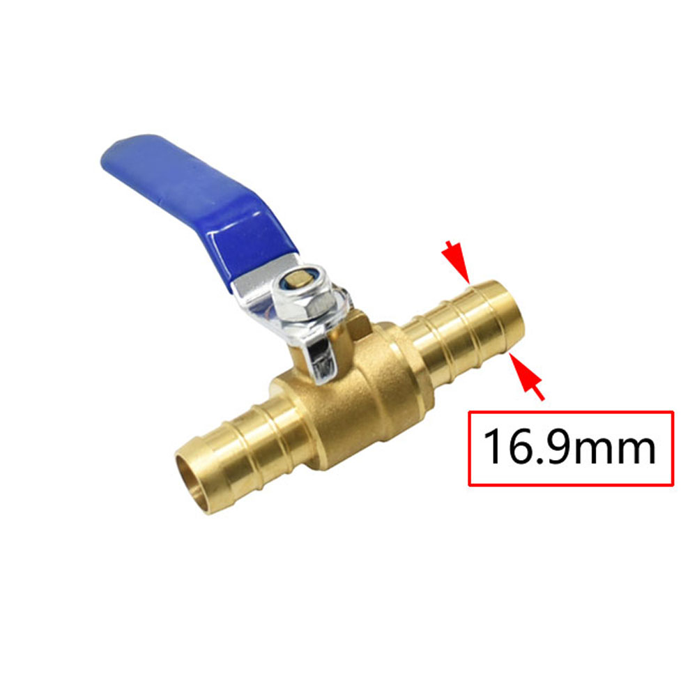 Brass 16mm 19mm Water Tap Hose - đánh giá và giá Smart Garden Hose Valve