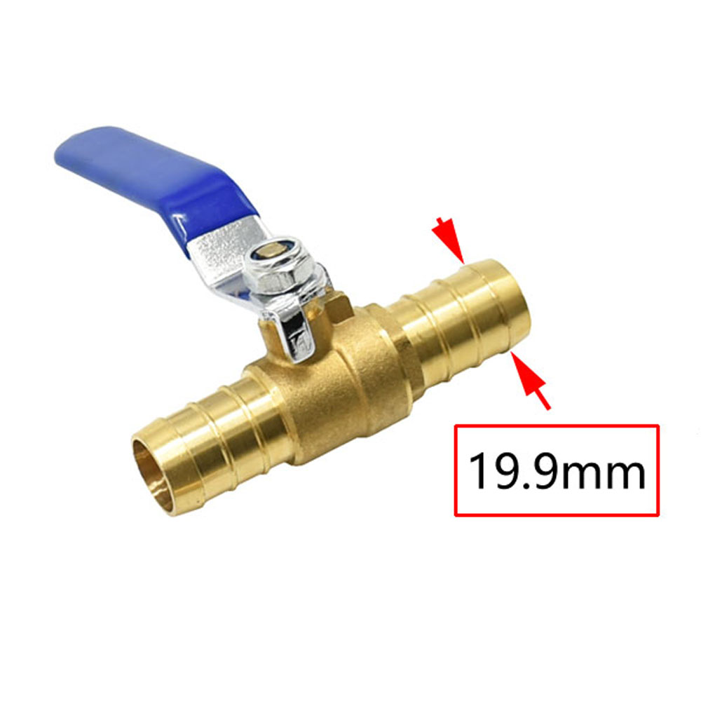 Brass 16mm 19mm Water Tap Hose - đánh giá và giá Smart Garden Hose Valve