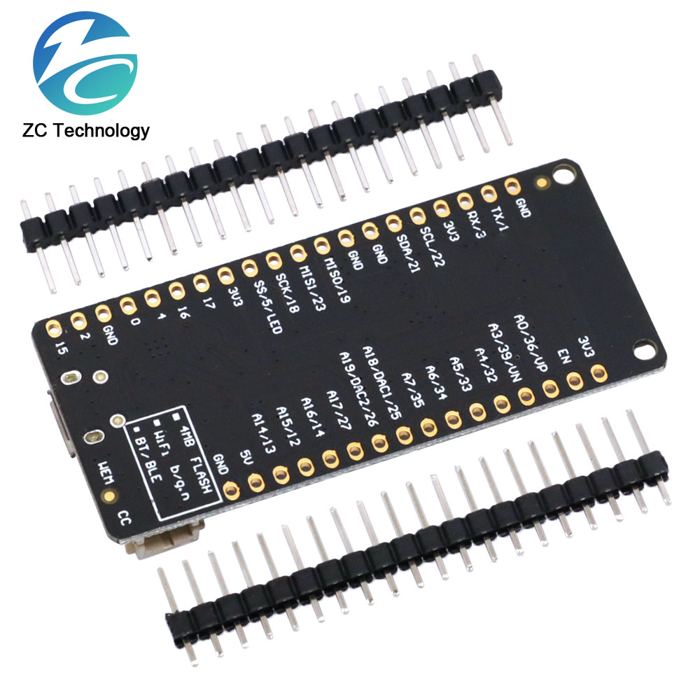 4 MB Flash For WeMos D1 ESP32  - đánh giá và giá Smart Garden Esp32